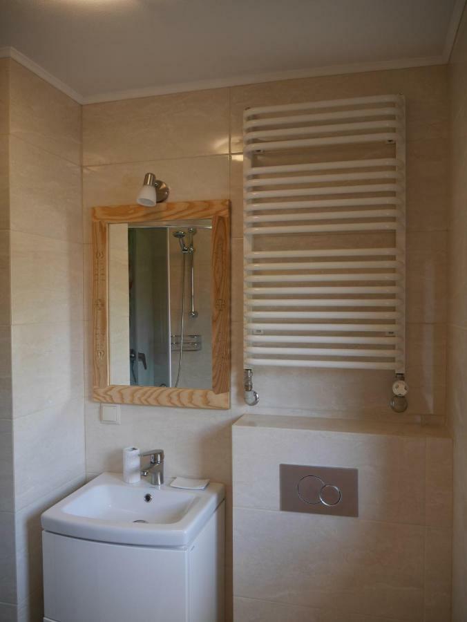 Biole Izby Apartment Chocholow Luaran gambar