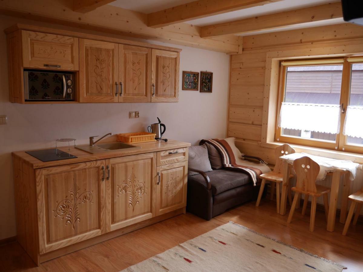 Biole Izby Apartment Chocholow Luaran gambar