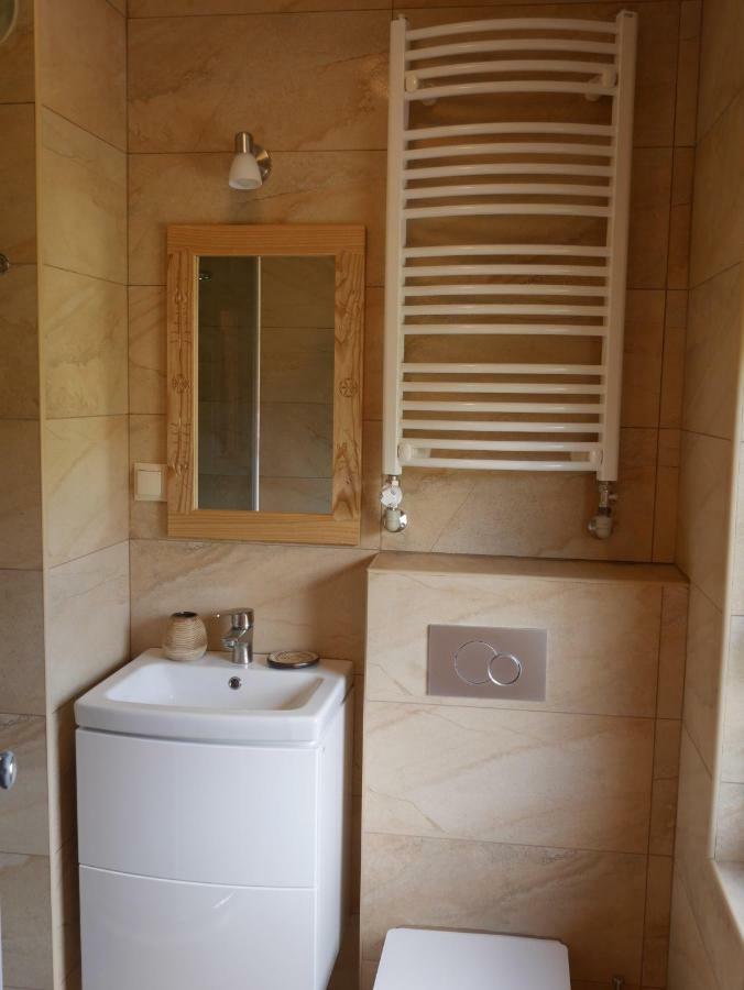 Biole Izby Apartment Chocholow Luaran gambar